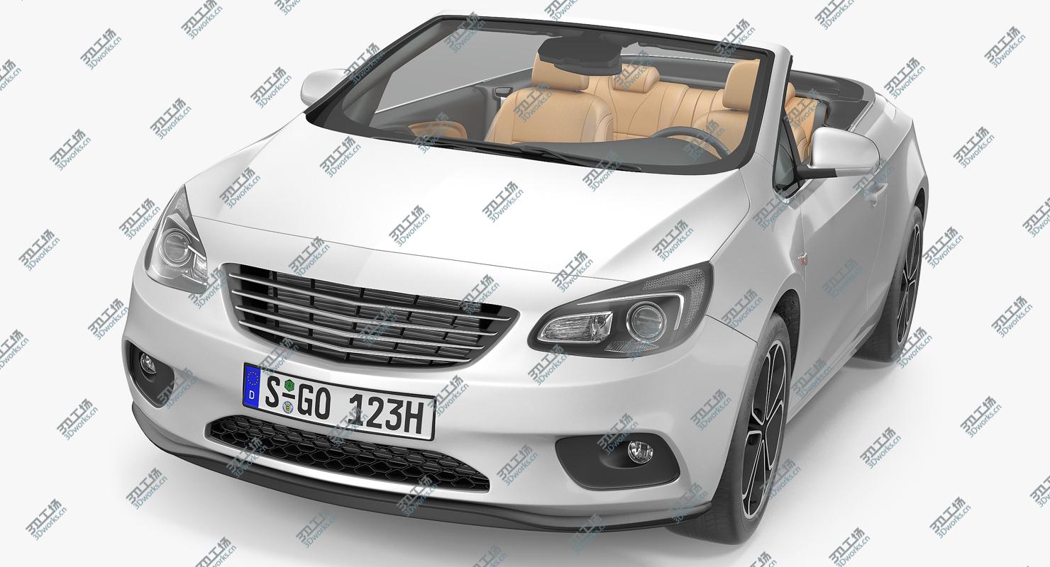images/goods_img/202104021/3D model Cabriolet Generic/1.jpg